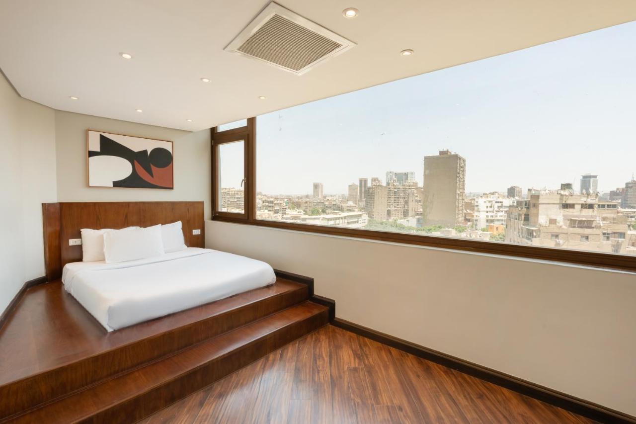 Brassbell L Zamalek L Om Kolthoom L Central Location Kahire Dış mekan fotoğraf