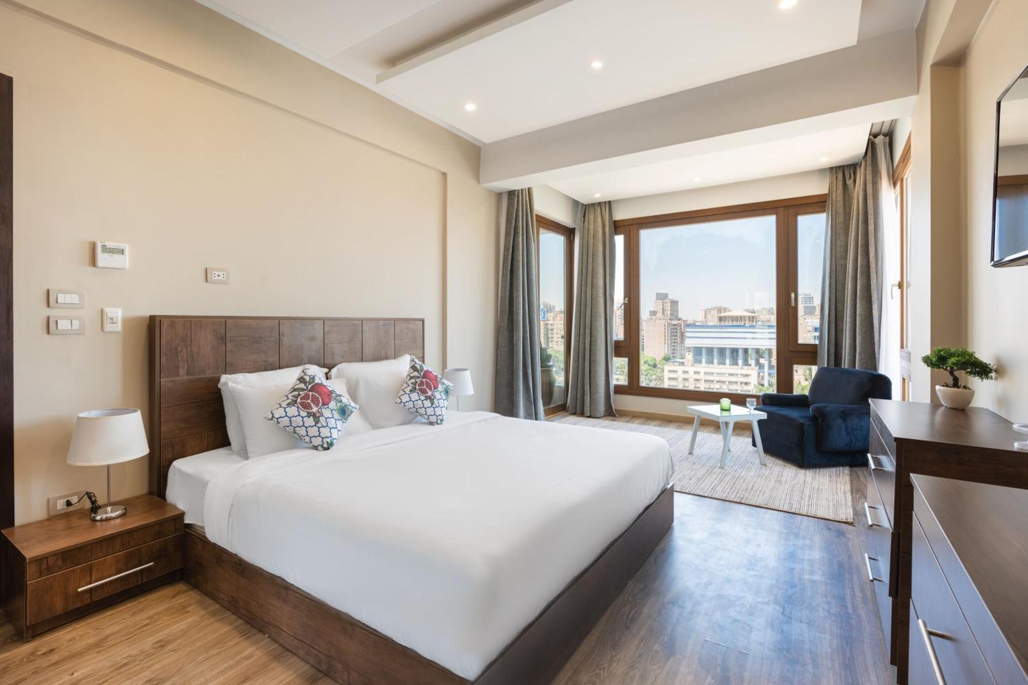 Brassbell L Zamalek L Om Kolthoom L Central Location Kahire Dış mekan fotoğraf