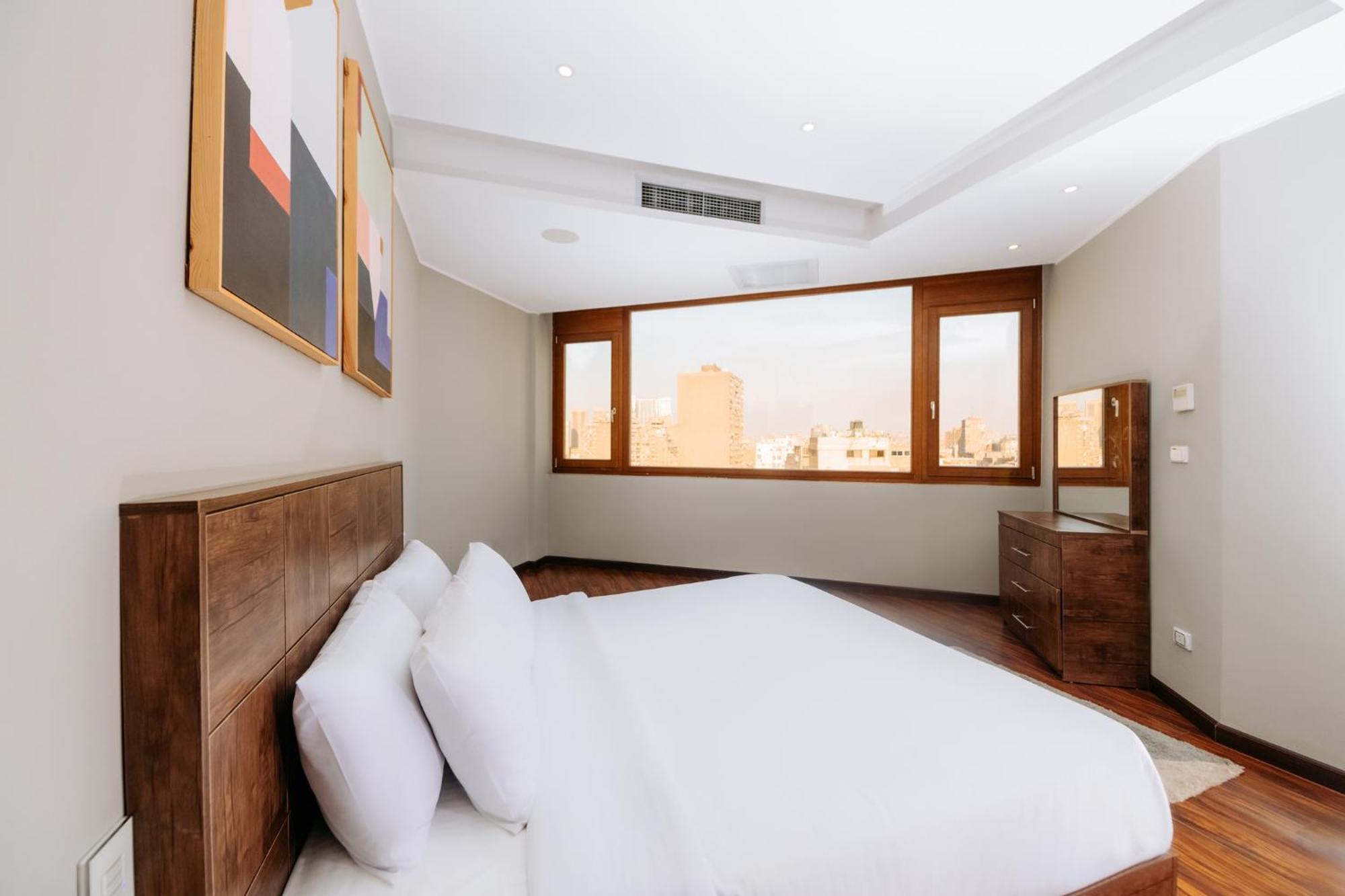Brassbell L Zamalek L Om Kolthoom L Central Location Kahire Dış mekan fotoğraf