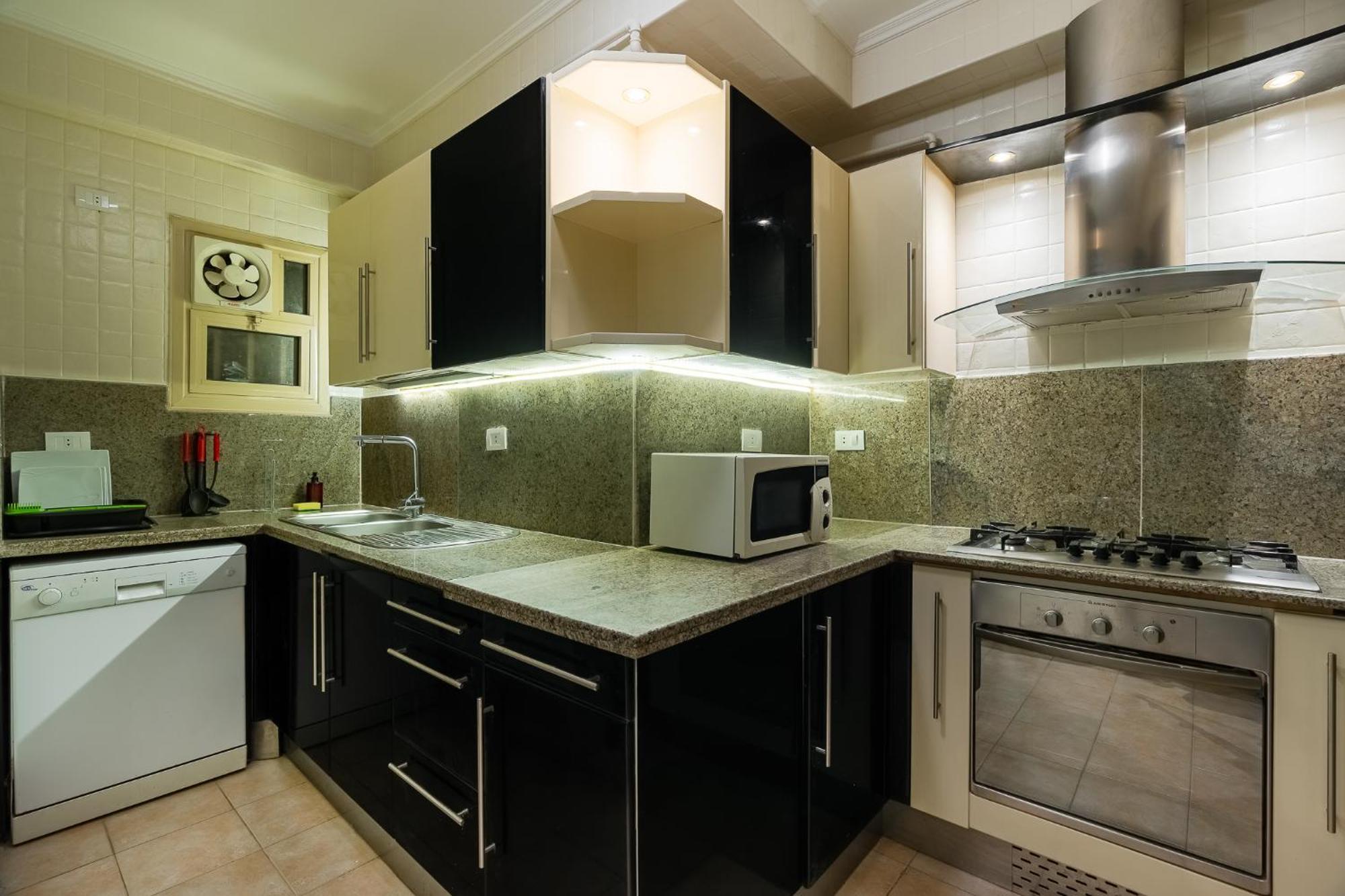 Brassbell L Zamalek L Om Kolthoom L Central Location Kahire Dış mekan fotoğraf