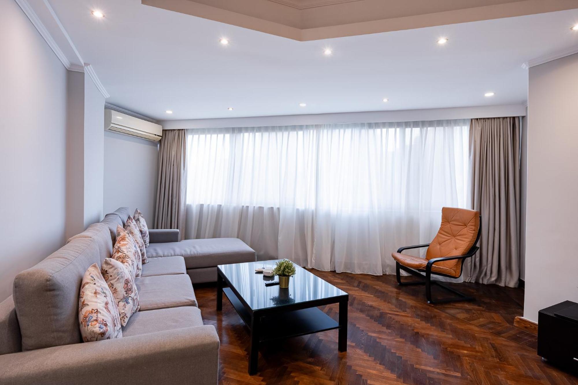 Brassbell L Zamalek L Om Kolthoom L Central Location Kahire Dış mekan fotoğraf